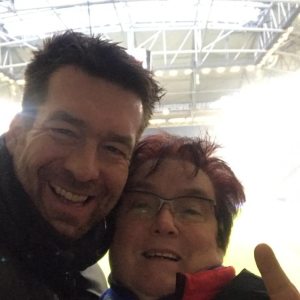 Profilbild von Annegret Fox