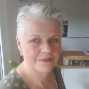 Profilbild von Annegret Frank