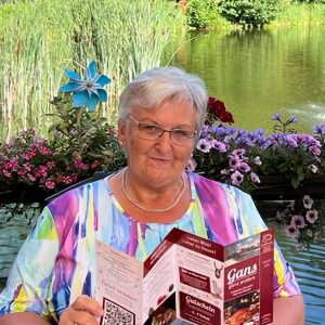 Profilbild von Annegret Geigelath