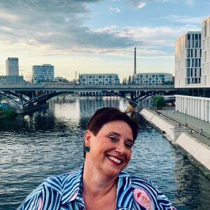 Profilbild von Annegret Görl