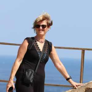Profilbild von Annegret Haupt