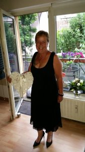Profilbild von Annegret Heinrici