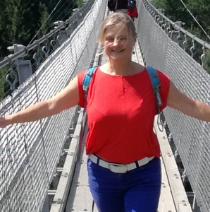 Profilbild von Annegret Hinz