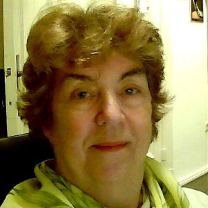 Profilbild von Annegret Hölscher