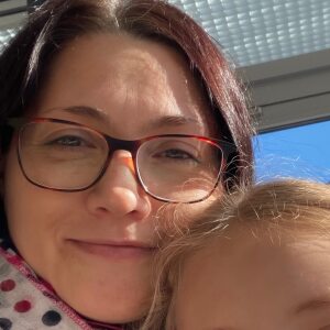 Profilbild von Annegret Hoepner