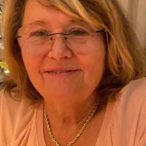 Profilbild von Annegret Hoffmeister