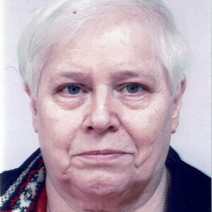 Profilbild von Annegret Hoppen