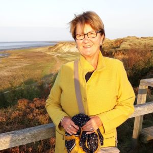 Profilbild von Annegret Horst