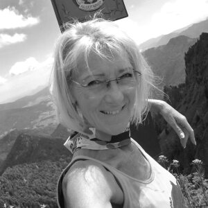 Profilbild von Annegret Huber