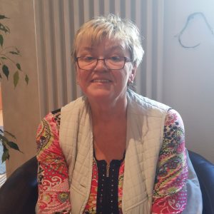 Profilbild von Annegret Hübscher