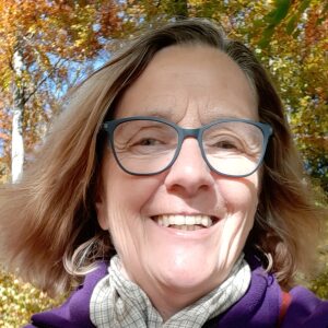 Profilbild von Annegret Johanns