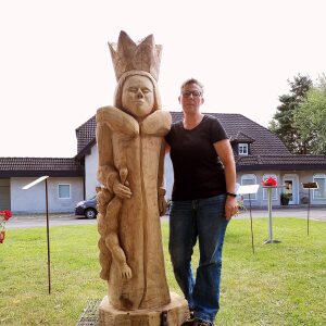 Profilbild von Annegret Kalvelage