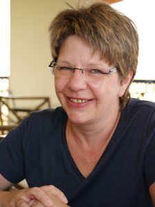 Profilbild von Annegret Kentsch