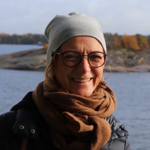 Social Media Profilbild Annegret Kottmann 