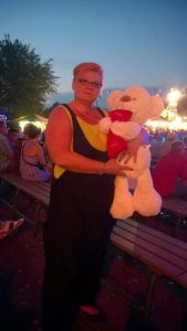 Profilbild von Annegret Lange