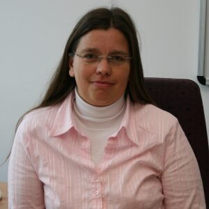 Profilbild von Annegret Laue