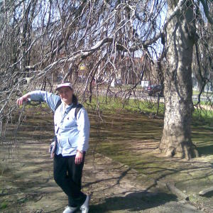 Profilbild von Annegret Lenz