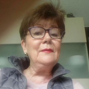 Profilbild von Annegret Lücking