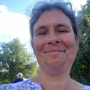 Profilbild von Annegret Marx