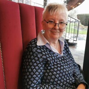 Profilbild von Annegret Pechmann