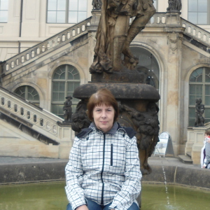 Profilbild von Annegret Pfaff