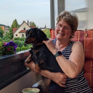 Profilbild von Annegret Preller