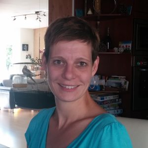 Profilbild von Annegret Prib