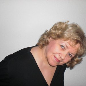 Social Media Profilbild Annegret Redeker 