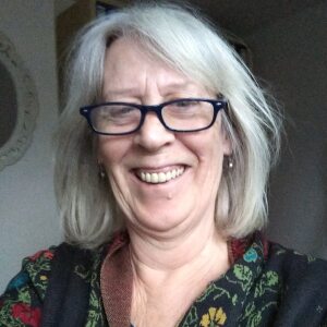 Social Media Profilbild Annegret Rosemeier 