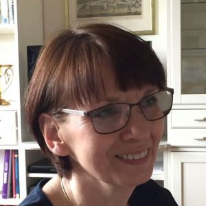 Profilbild von Annegret Salomon