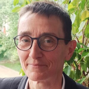 Profilbild von Annegret Scherf