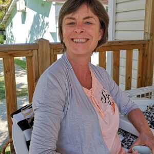 Profilbild von Annegret Schlegel