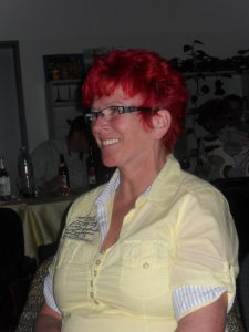 Profilbild von Annegret Schmidt