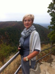 Profilbild von Annegret Schwenke