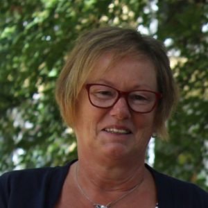 Profilbild von Annegret Steffen