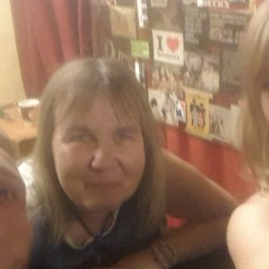 Profilbild von Annegret Steinwachs