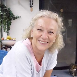 Profilbild von Annegret Stiboy