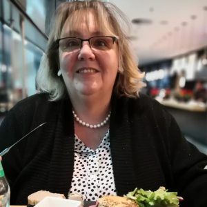 Profilbild von Annegret Strobel