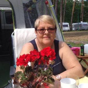 Profilbild von Annegret Stupka