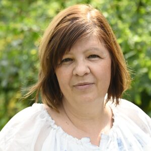 Profilbild von Annegret Sucher