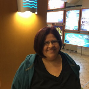 Profilbild von Annegret Willkomm