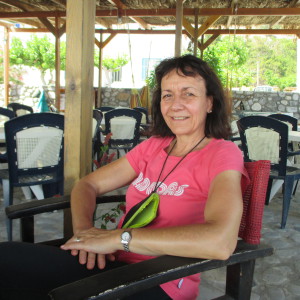 Profilbild von Annegret Yates