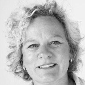 Profilbild von Annegret de Beer