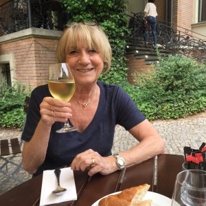Profilbild von Annegret van Miert