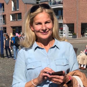 Social Media Profilbild Annekathrin Echtermeyer 