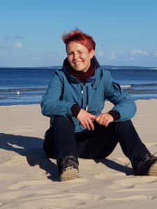 Profilbild von Annekathrin Fähnrich-Schulz