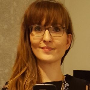 Profilbild von Annekathrin Lange