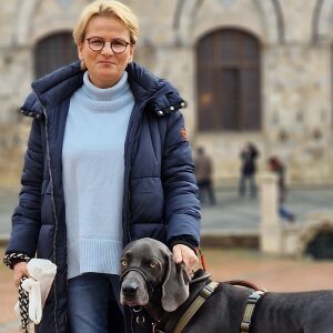 Profilbild von Annekathrin Sander