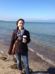 Profilbild von Annekatrin Morgner