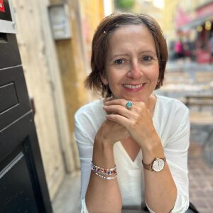 Profilbild von Annekatrin Schwarz